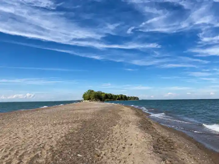Point Pelee National Park: Lake Erie Tip